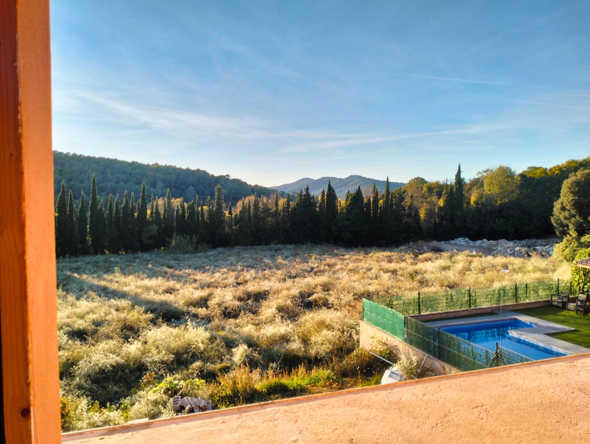 Garden of House or chalet for sale in Serinyà  with Private garden, Terrace and Balcony