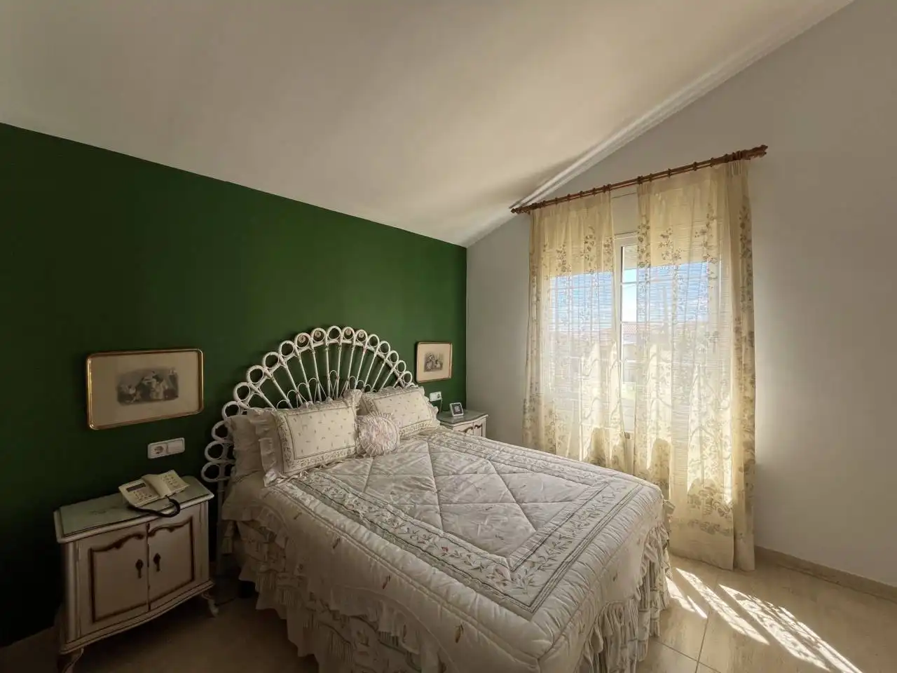 Habitación de Casa o chalet en venta en Caldes de Montbui con Aire acondicionado, Calefacción y Jardín privado