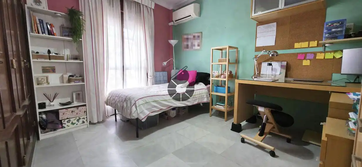 Habitación de Casa o chalet en venta en Coria del Río con Aire acondicionado, Terraza y Trastero