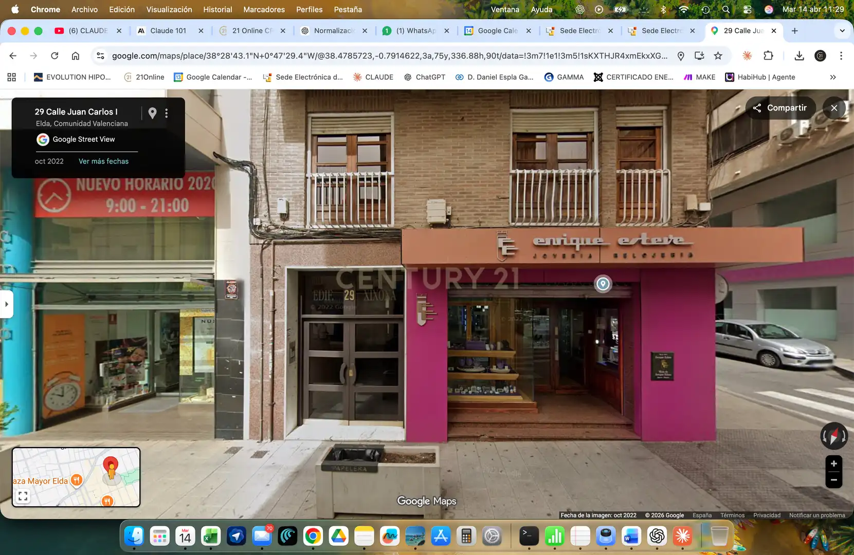 Apartamento en venta en Calle Juan Carlos I, Elda, Spain 29, imagen 5