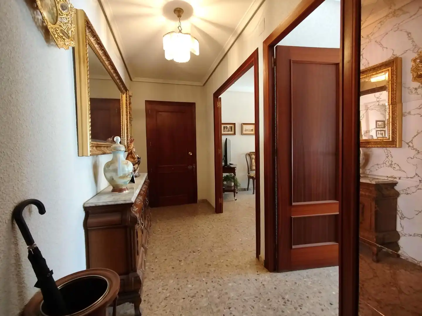 Flat for sale in La Roda  with Heating, Terrace and Storage room