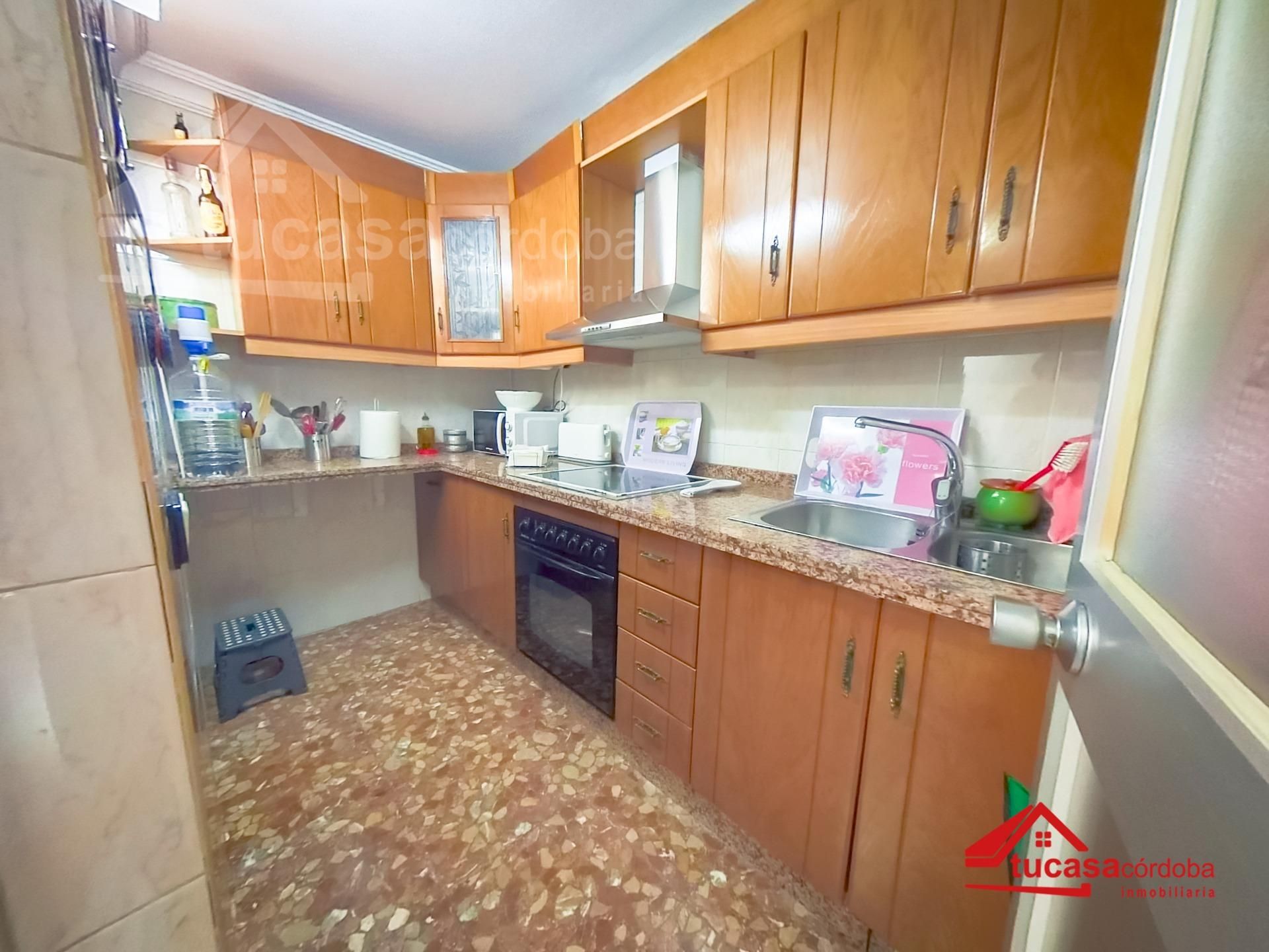 Cuina de Casa o xalet en venda en  Córdoba Capital amb Aire condicionat, Calefacció i Terrassa