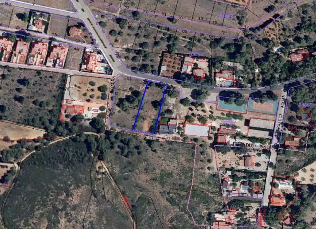 Residencial en venda en Macastre
