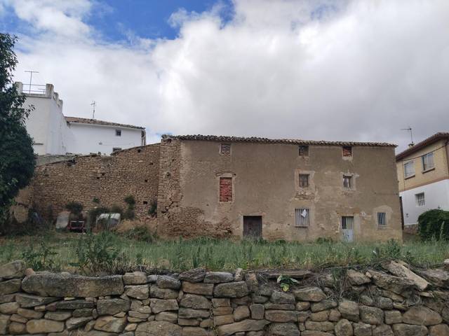 Casa-chalet en Venta en Aberin
