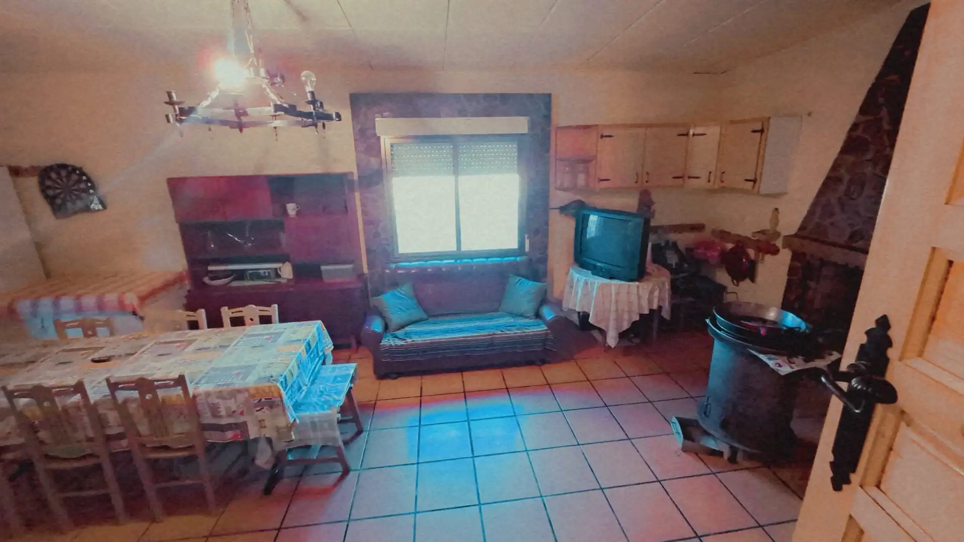 Sala de estar de Terreno en venta en Granátula de Calatrava