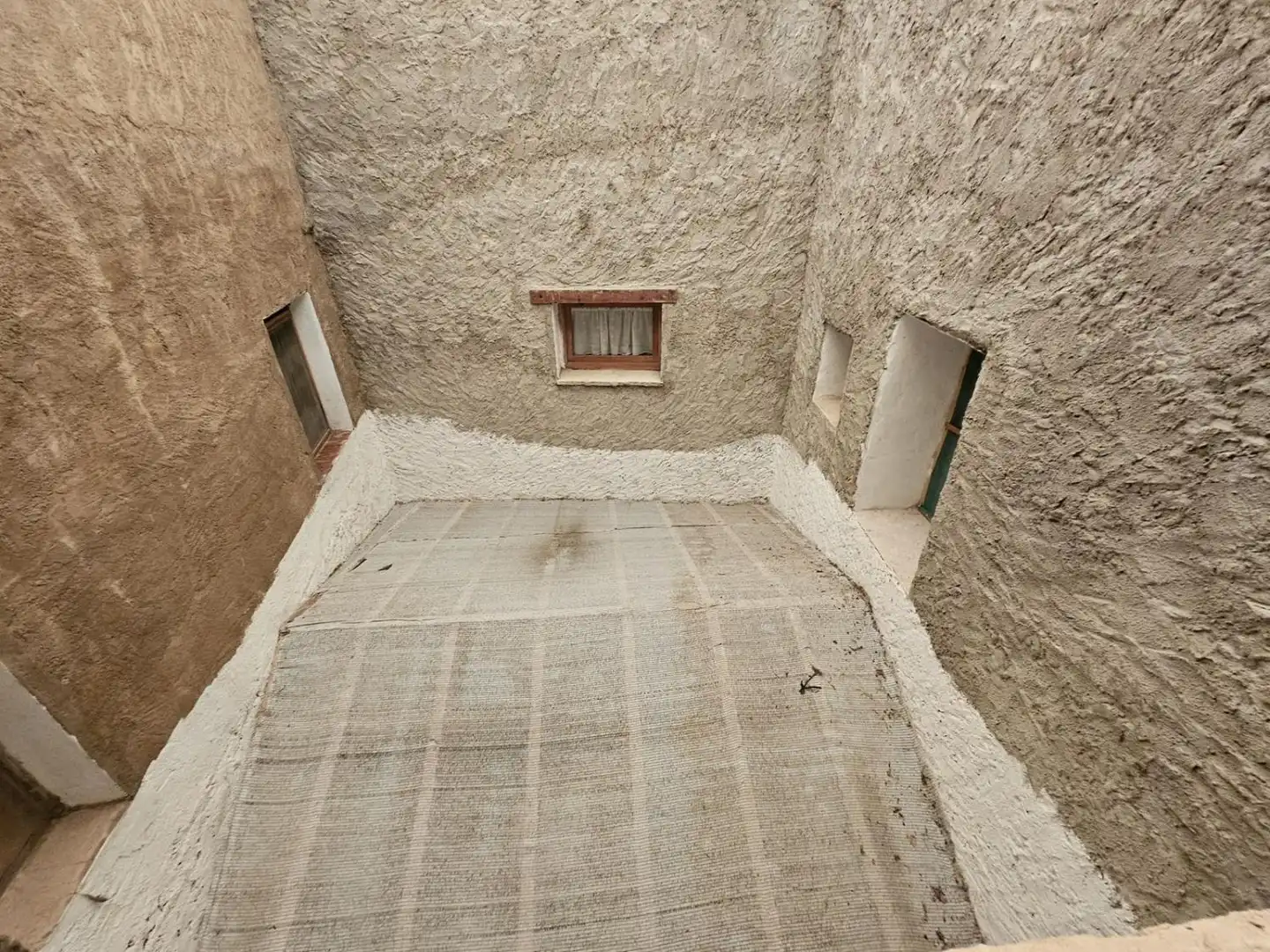 Vista exterior de Casa o chalet en venta en Chodos / Xodos con Calefacción, Trastero y Amueblado
