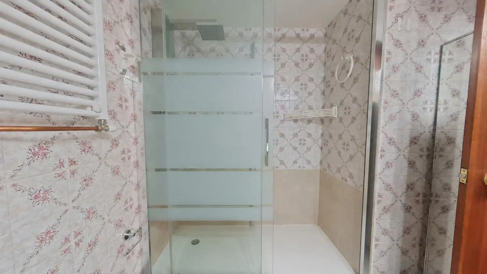 Bathroom of Flat for sale in Guadarrama  with Heating, Terrace and Alarm