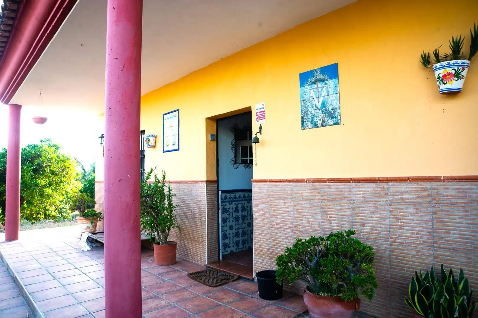 Casa o chalet en venta en Pilas con Jardín privado y Piscina