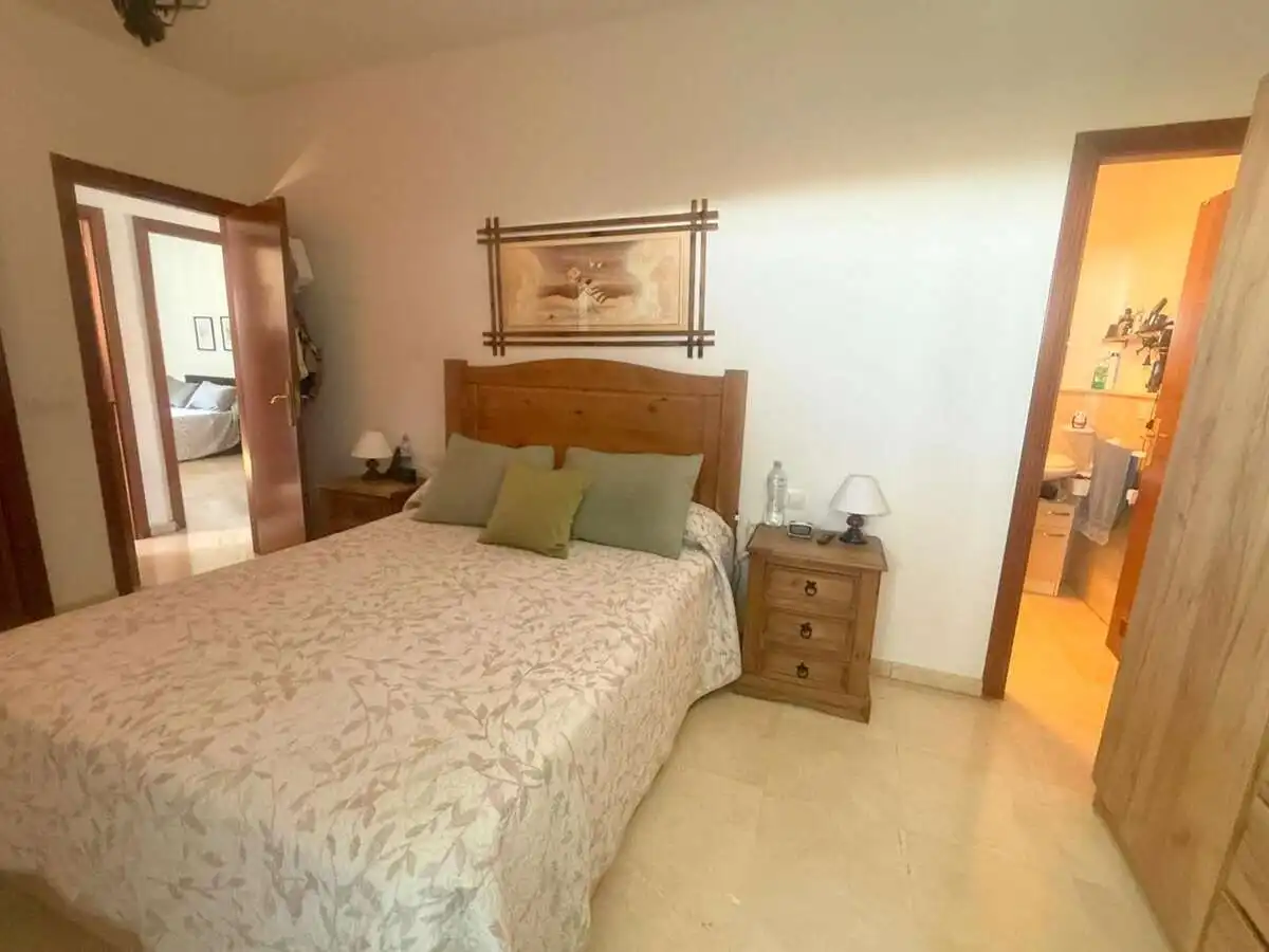 Dormitori de Casa o xalet en venda en Teguise amb Jardí privat, Terrassa i Forn
