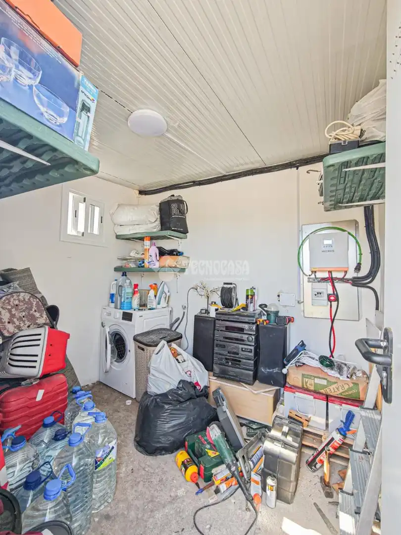 Finca rústica en venta en Arona
