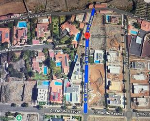Exterior view of Residential for sale in La Orotava