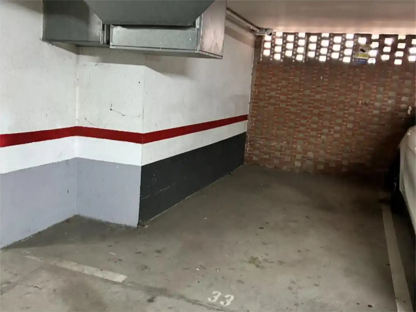 Parkplatz von Garage zum Verkauf in Lloret de Mar