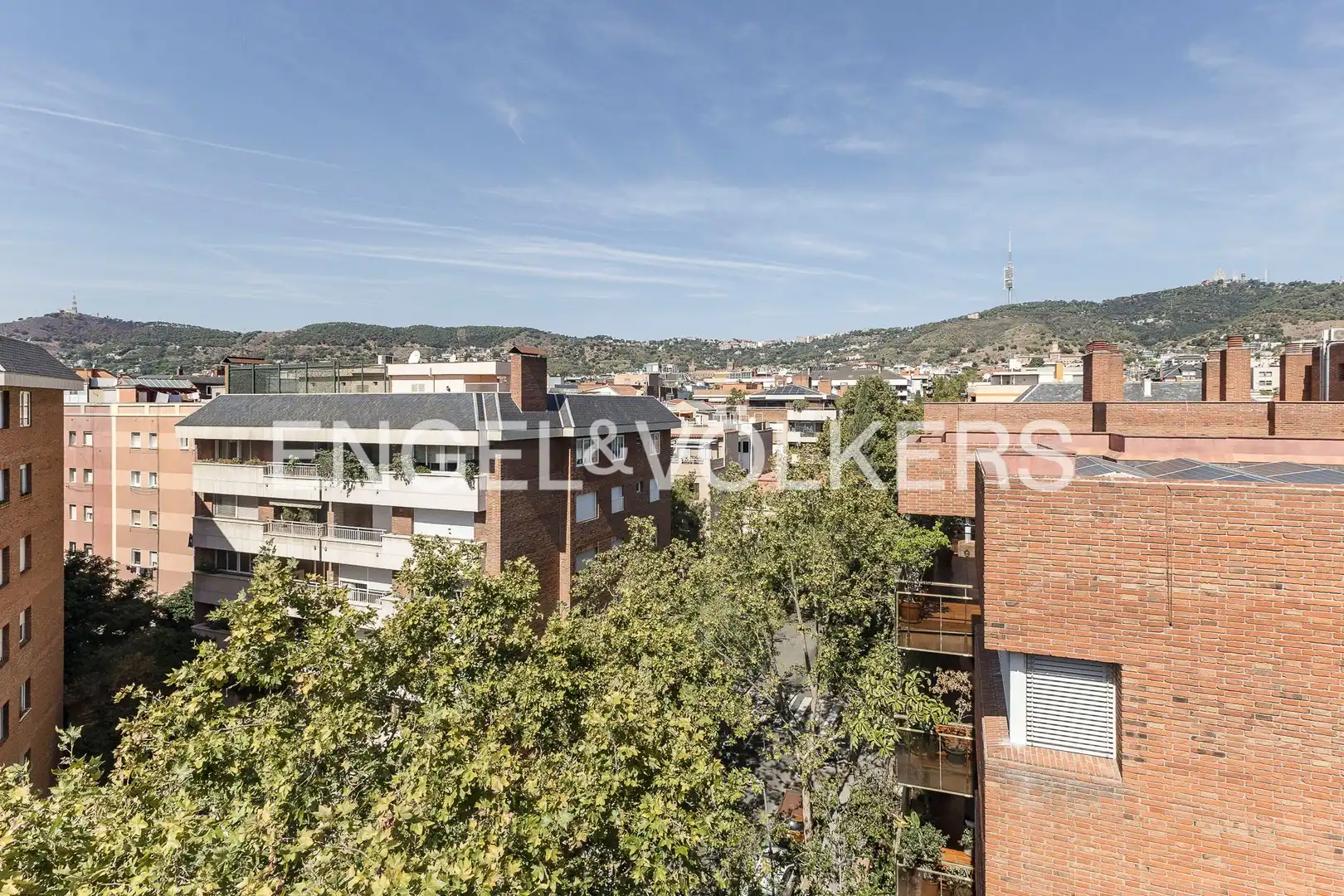 Ático con piscina en venta en Sarrià - Sant Gervasi, imagen 65