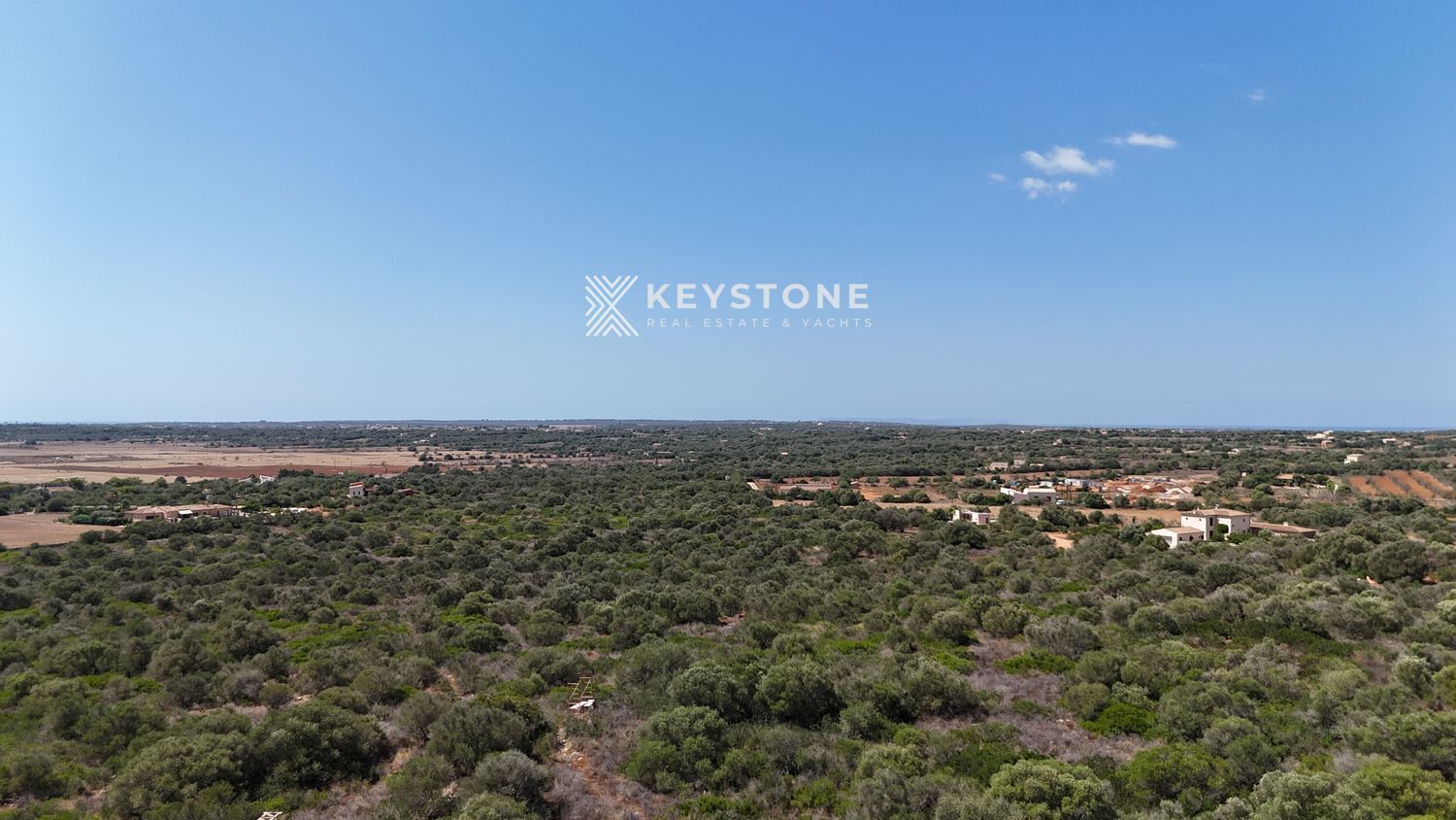Land for sale in Santanyí