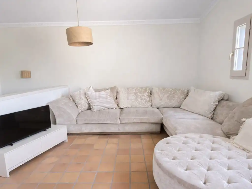 Sala d'estar de Casa o xalet de lloguer en Castell d'Aro, Platja d'Aro i s'Agaró
