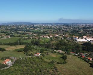 Vista exterior de Residencial en venda en Gijón 