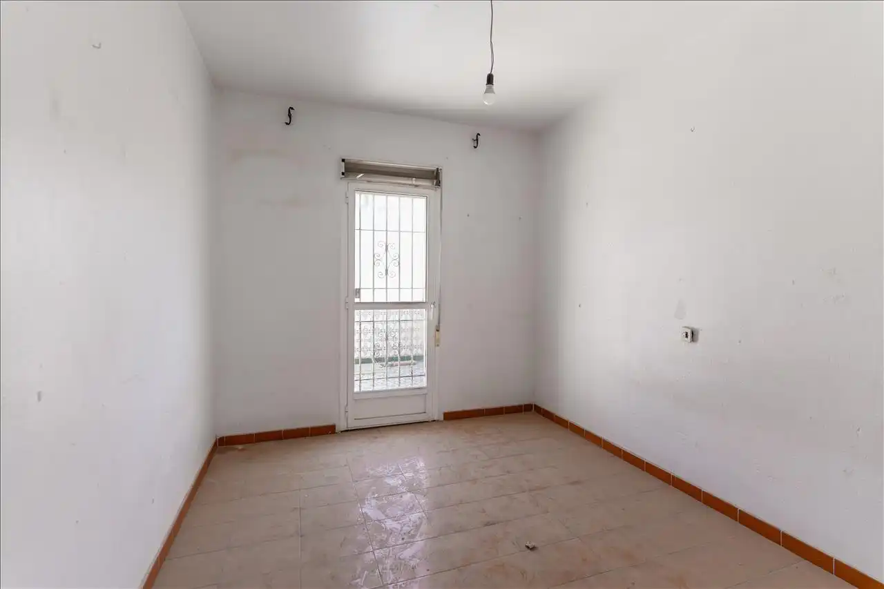 Habitación de Casa adosada en venta en El Ejido con Terraza