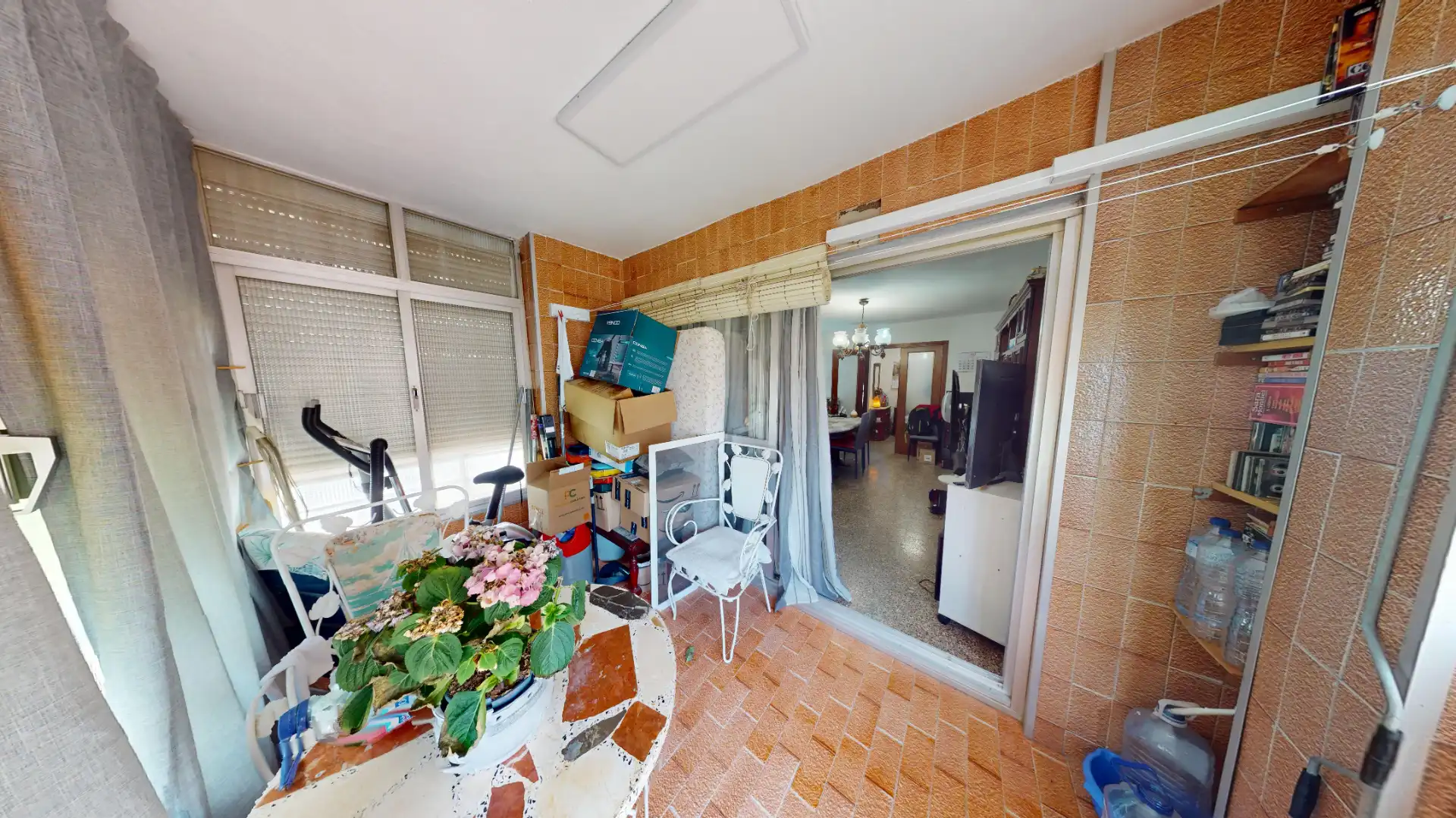 Piso en venta en Alicante / Alacant con Terraza y Internet