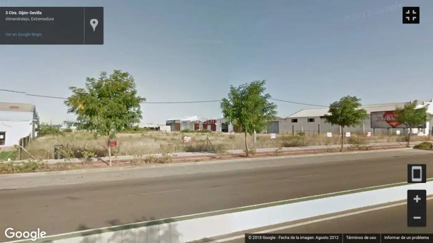 Terreny industrial en venda a Calle Gregorio Silvestre 122, imagen 2