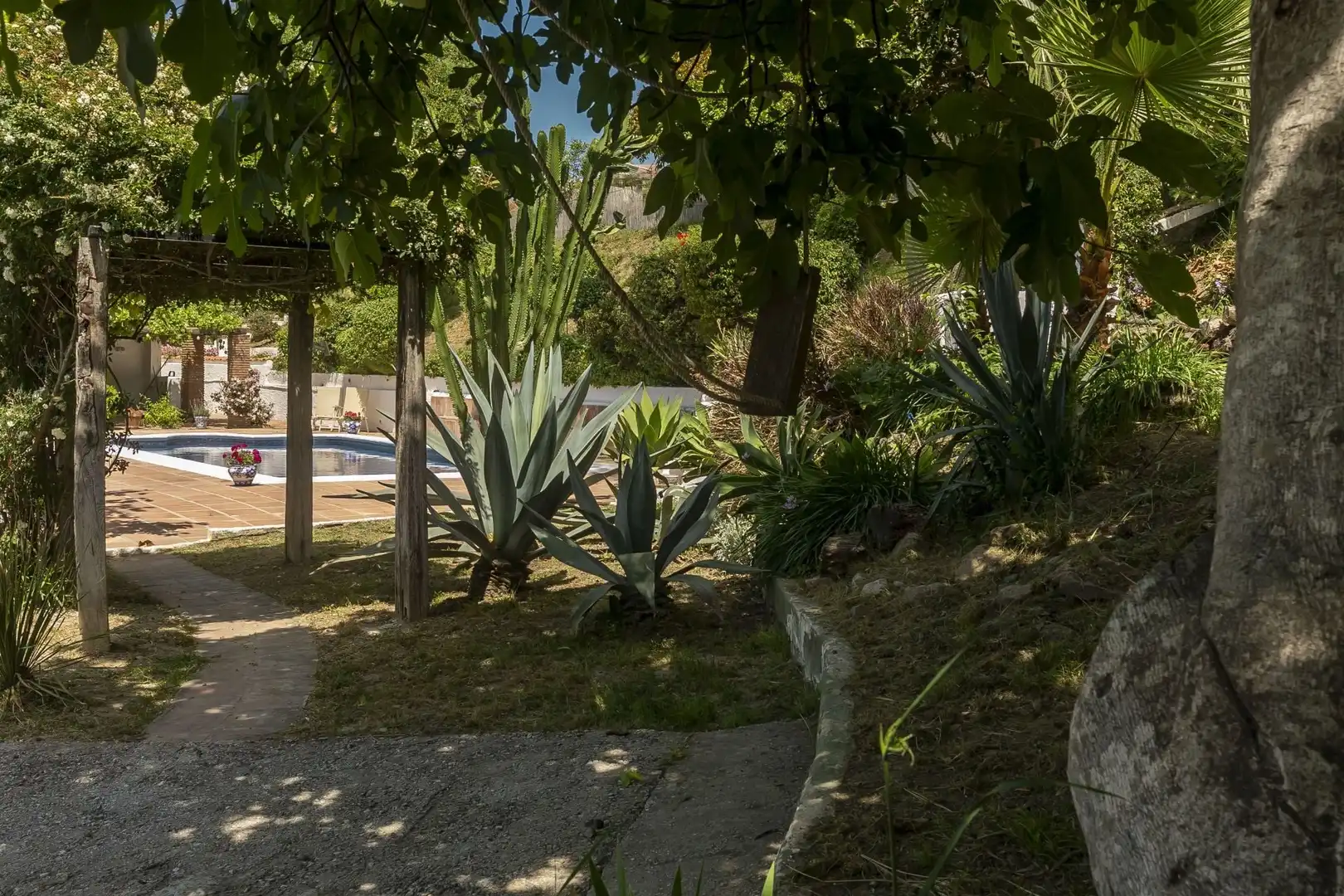 Casa rústica amb piscina en venda a Centro, imagen 61