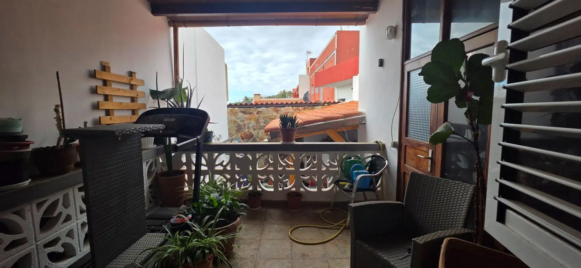 Terraza de Casa o chalet en venta en Candelaria con Terraza