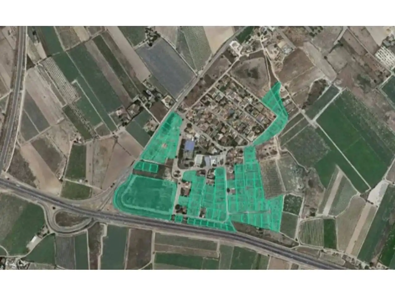 Terreno residencial en venta en Urbanizacion Capitana, imagen 3
