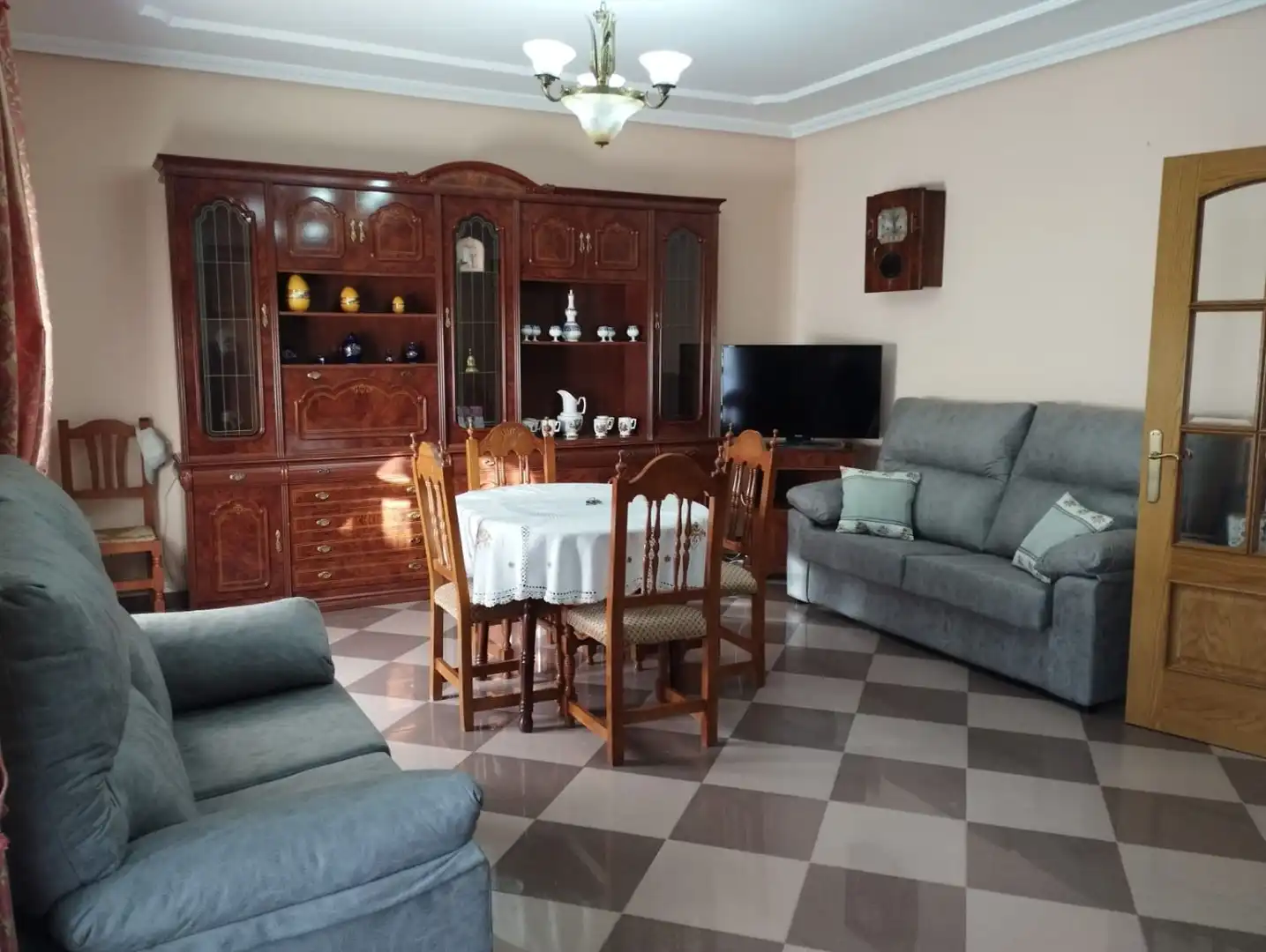 Casa amb terrassa en venda a Calle José Fernández Jiménez, imagen 6