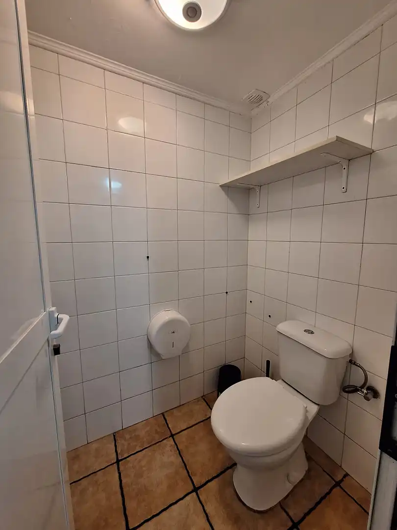 Baño de Local en traspaso en Las Palmas de Gran Canaria