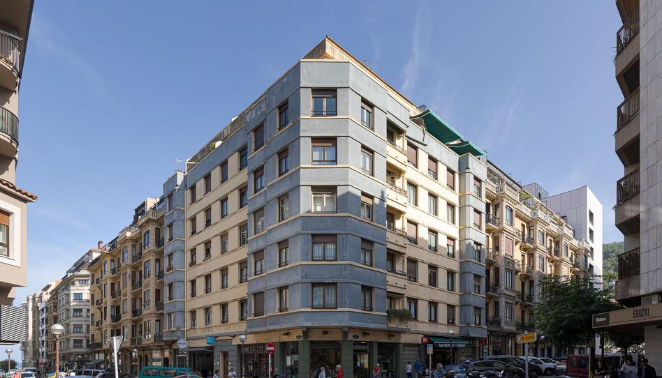 Foto 1 de Pis en venda a Segundo Izpizua, Gros, Gipuzkoa