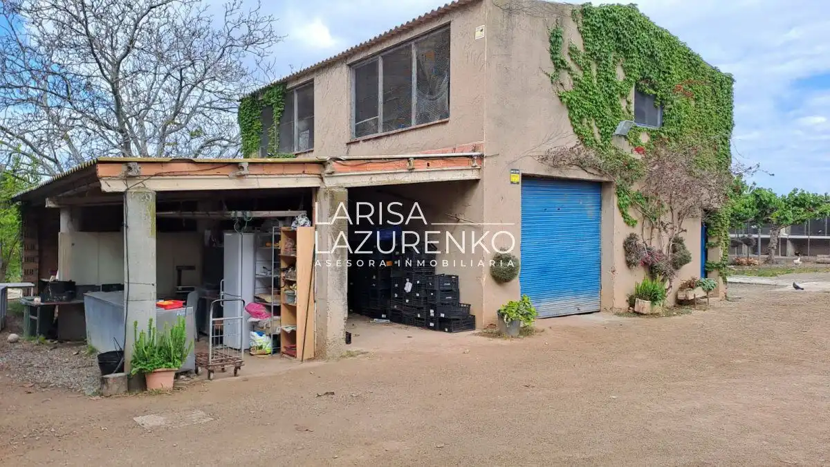 Finca rústica en venda en Vinyols i els Arcs