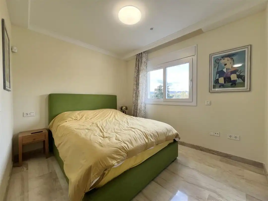 Habitación de Casa o chalet en venta en Marbella con Jardín privado, Terraza y Trastero