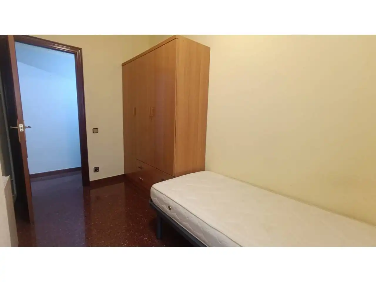 Bedroom of Flat for sale in Barcelona  with Heating and Terrace