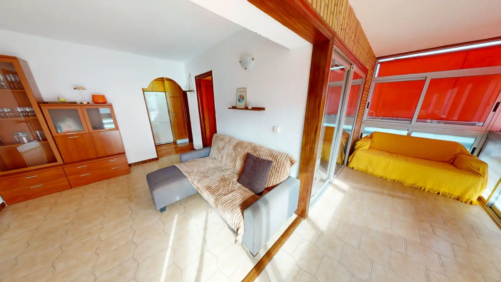 Piso con terraza en venta en Avinguda del Braçal de la Passió, imagen 5