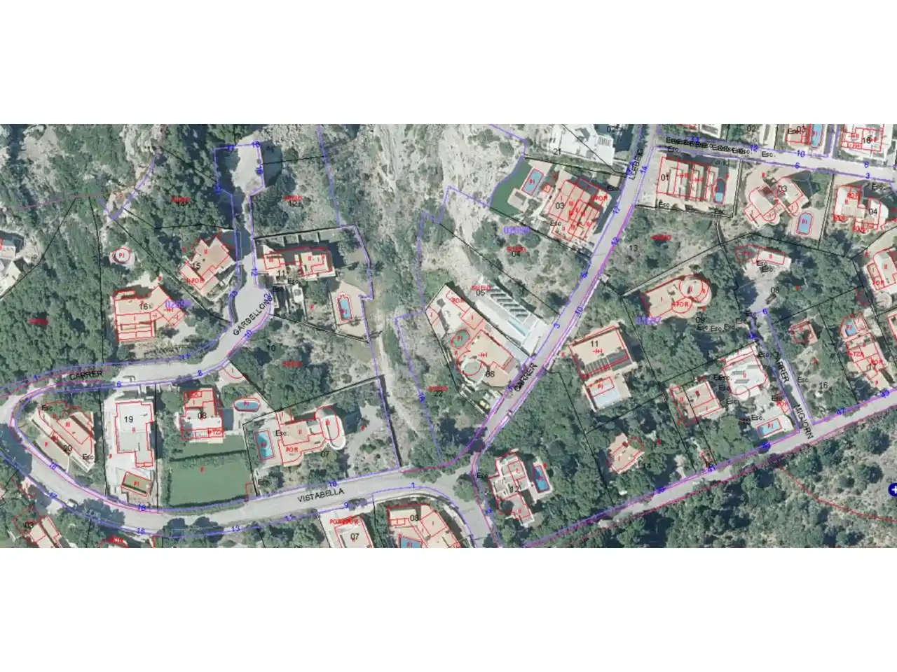 Wohnbaugrundstück zum Verkauf in Camino garbellons 10, imagen 22