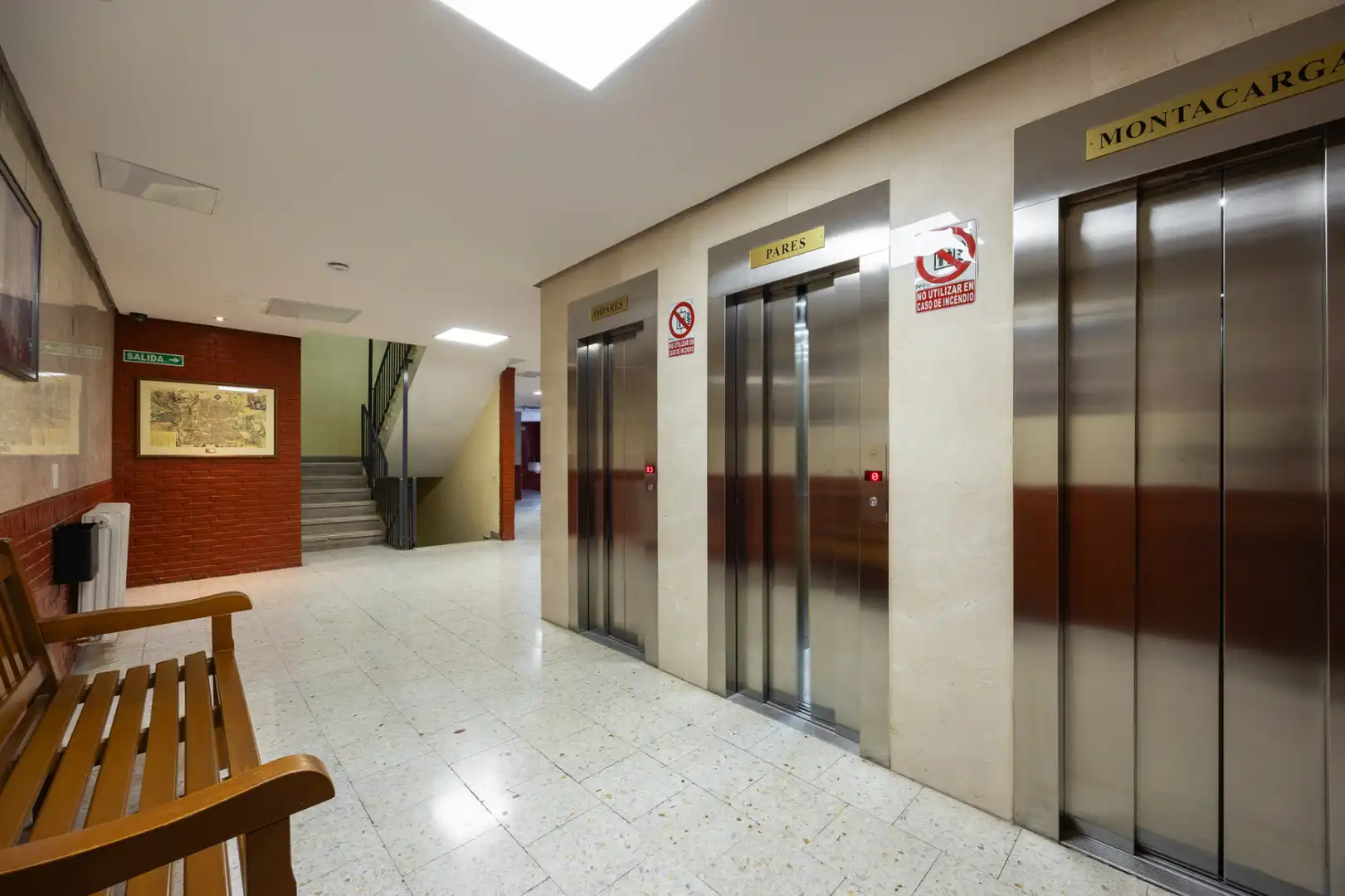 Wohnung zum Verkauf in Madrid mit Heizung und Terrasse