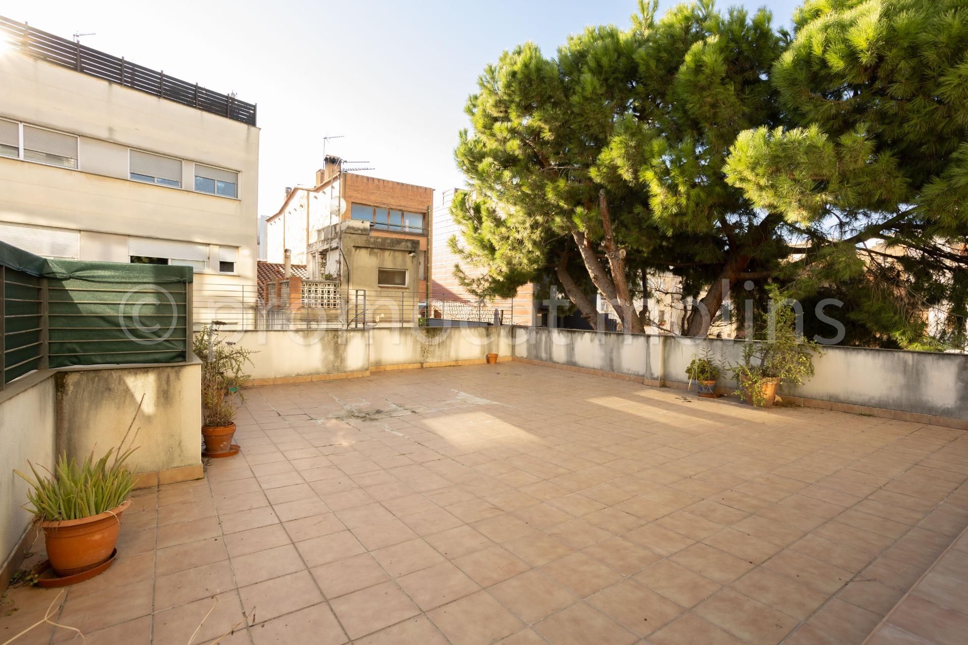 Terrace of Flat for sale in Molins de Rei  with Air Conditioner, Heating and Terrace