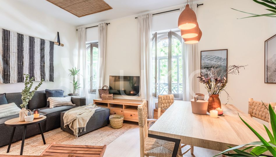 Apartamento de alquiler en Calle del General Pardiñas, Goya - Imagen 2