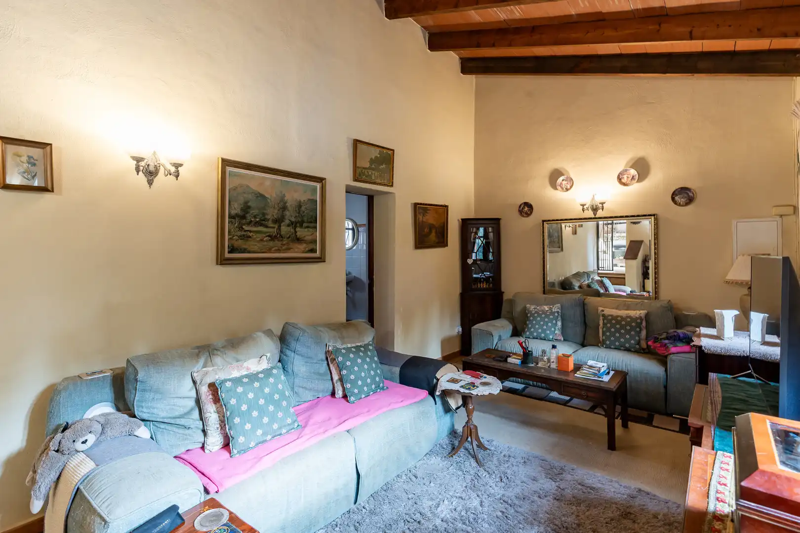 Casa con terrazza in vendita a Ponent, imagen 17