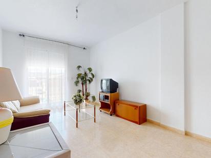 Living room of Apartment for sale in  Murcia Capital  with Terrace, Storage room and Balcony