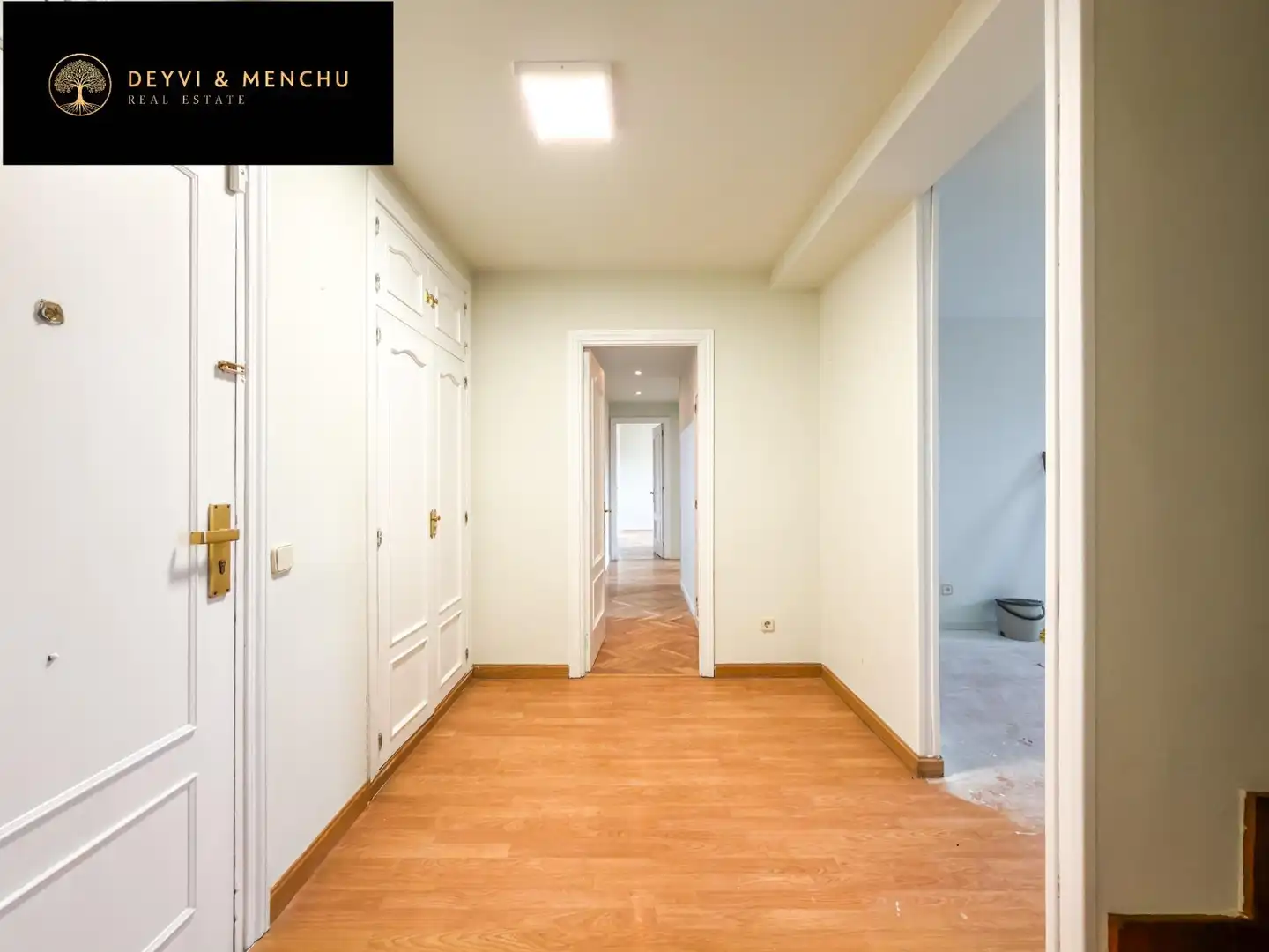Ático de alquiler en Pozuelo de Alarcón con Aire acondicionado, Jardín privado y Parquet