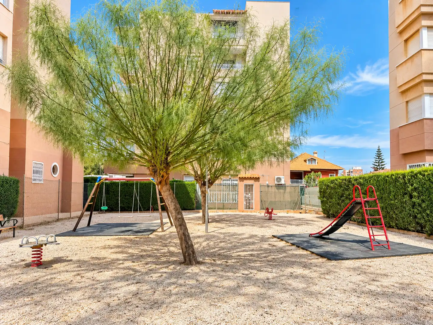 Mini appartamento con terrazza in vendita a Nueva Torrevieja - Aguas Nuevas, imagen 11