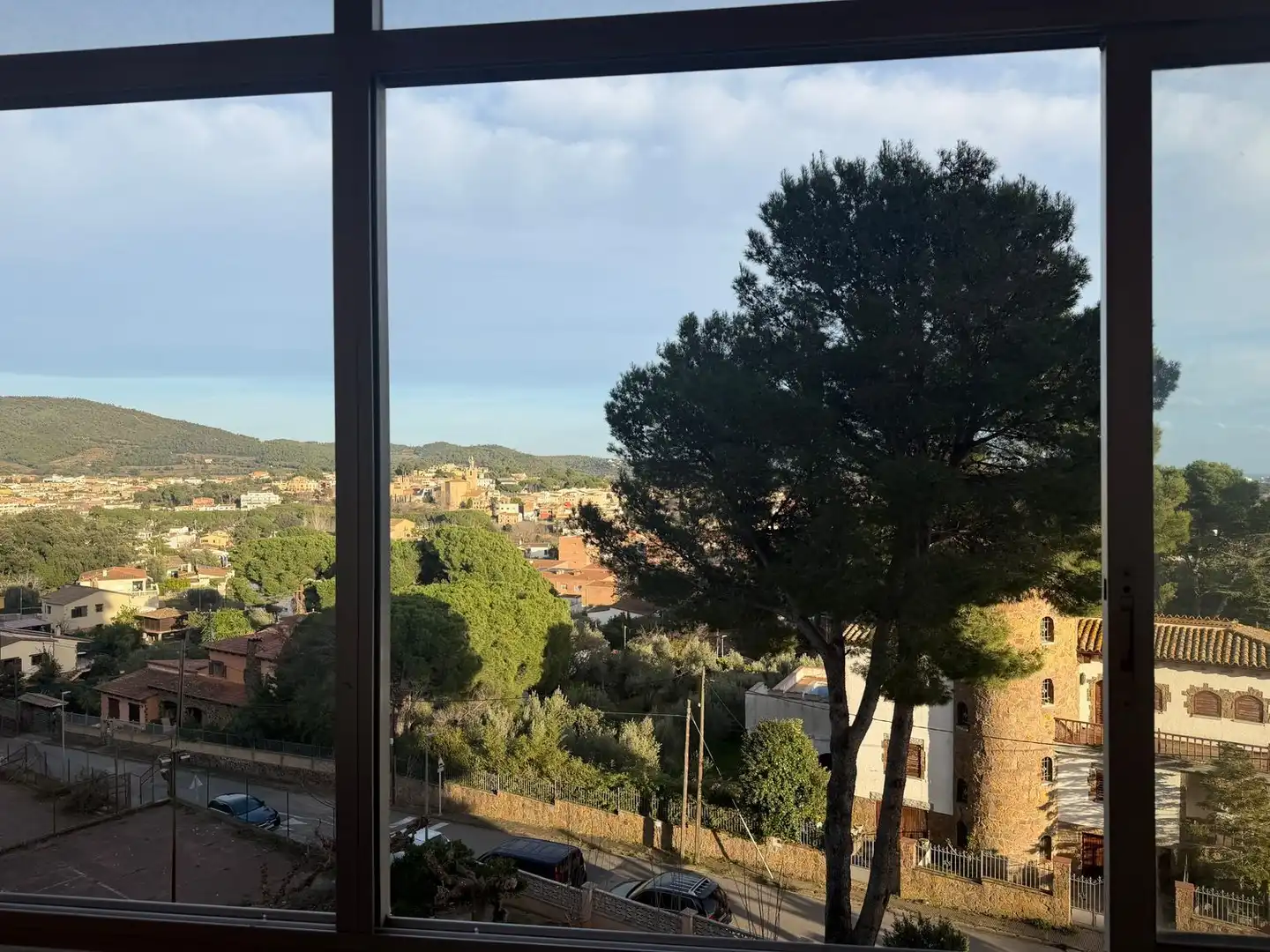 Vista exterior de Piso en venta en Calonge i Sant Antoni con Terraza