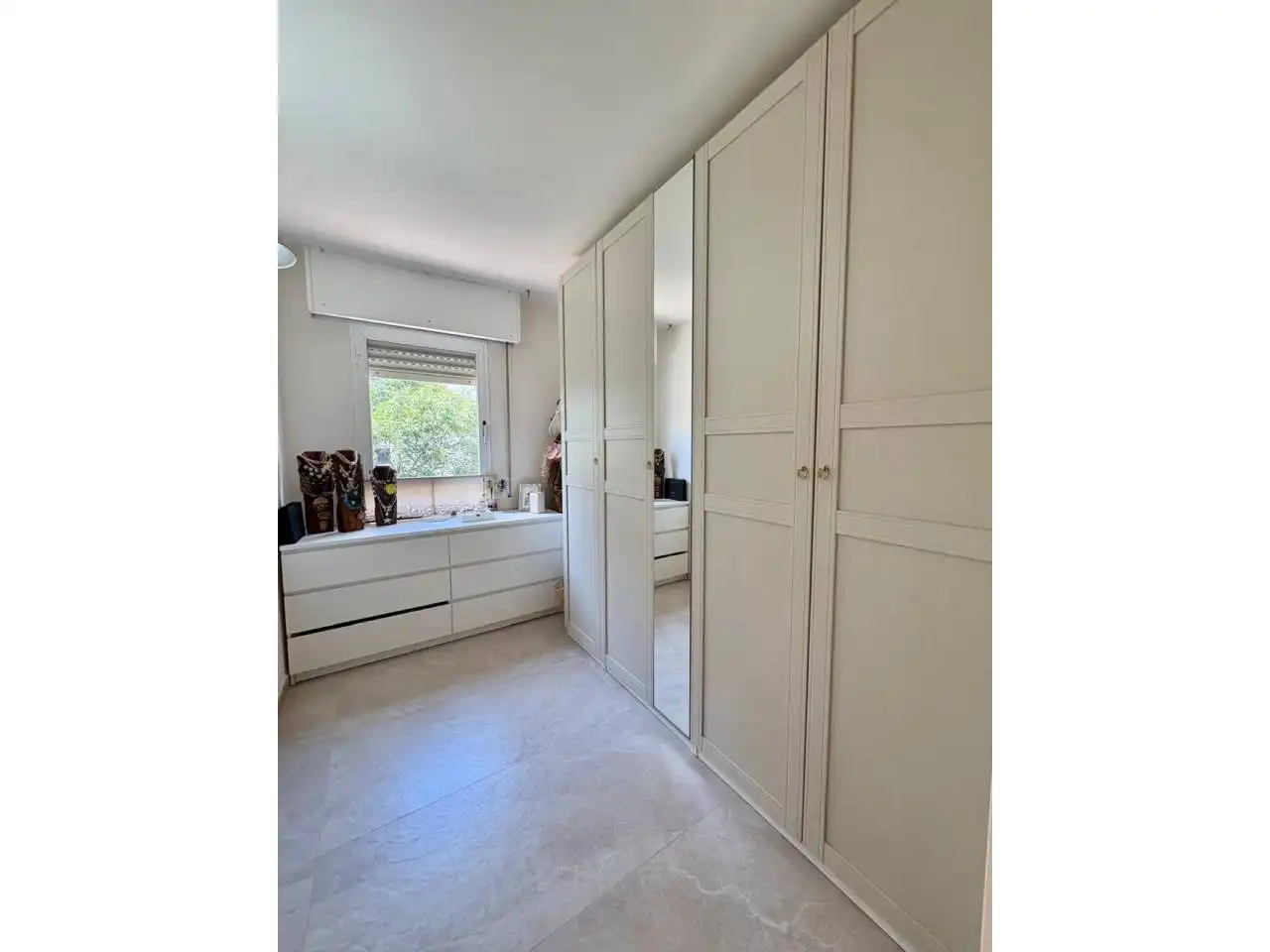 Schlafzimmer von Wohnung zum Verkauf in Cerdanyola del Vallès mit Heizung, Terrasse und Gemeinschaftspool