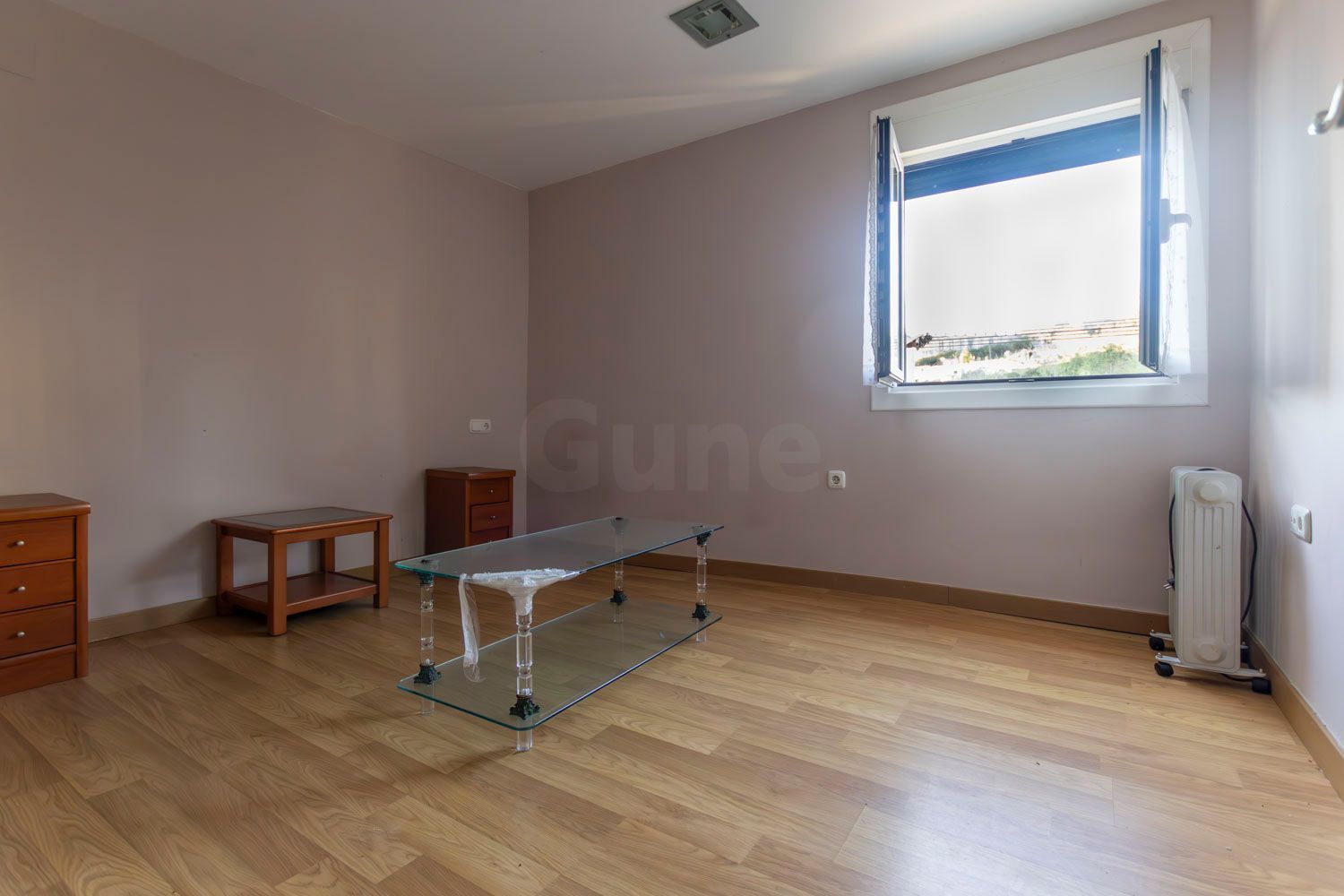 Sala de estar de Piso en venta en Zumarraga con Trastero