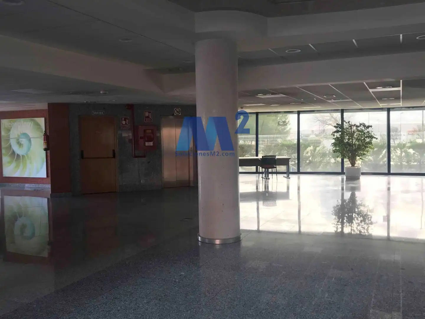 Ufficio in affitto a Mercurio, imagen 42