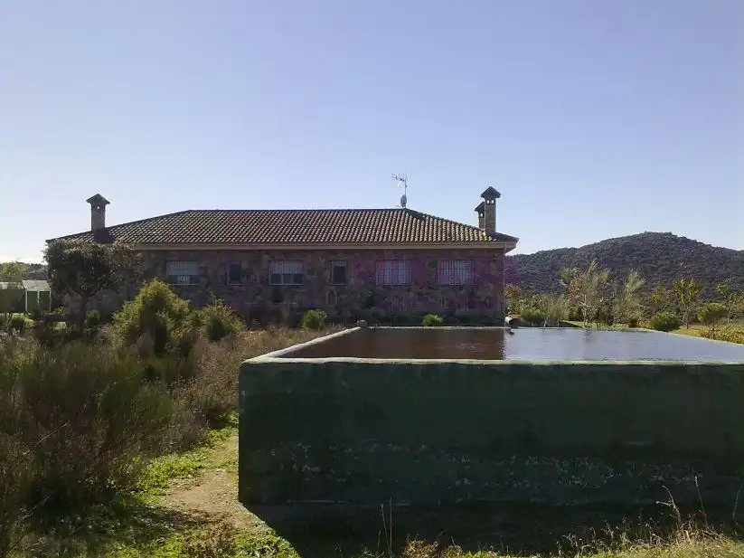 Finca rústica en venta en de Paredes a Cenicientos , Paredes de Escalona