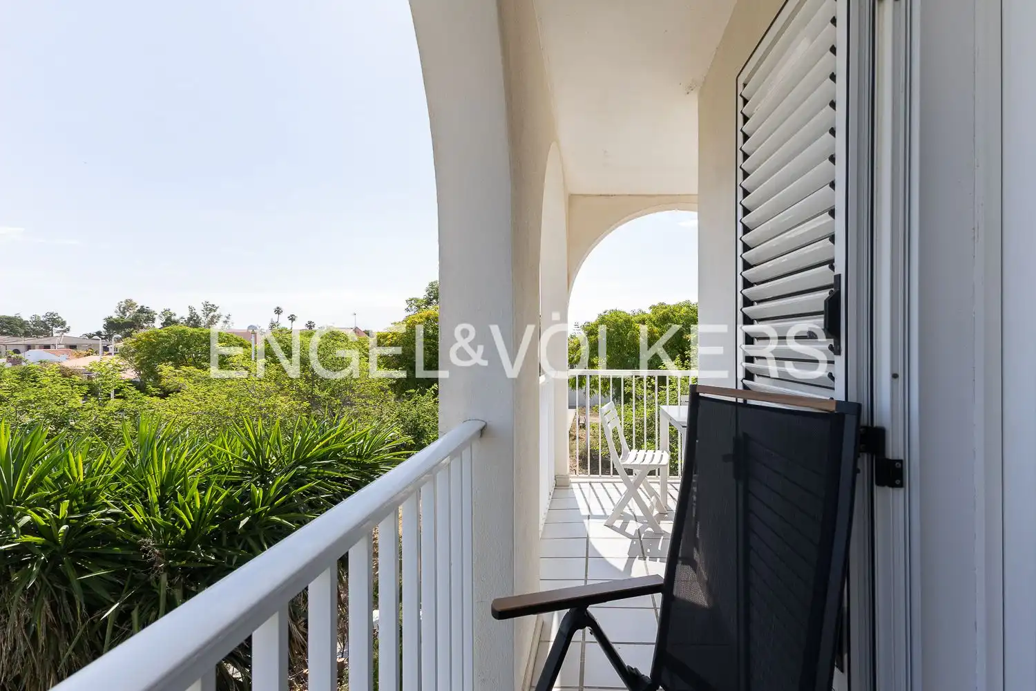 Balcony of Flat for rent in Sagunto / Sagunt  with Heating, Private garden and Terrace