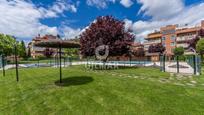Jardí de Planta baixa en venda en Pozuelo de Alarcón amb Terrassa, Traster i Piscina