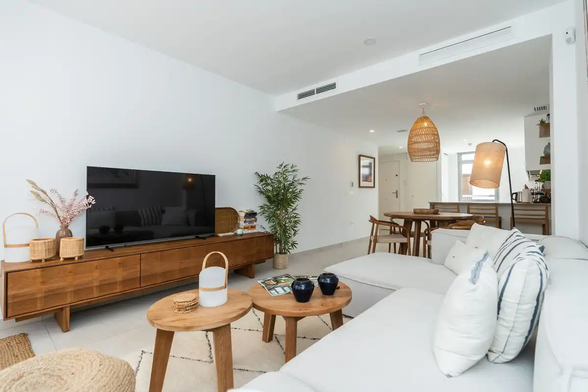 Penthouse mit Aufzug zum Verkauf in Elviria - Cabopino, imagen 8