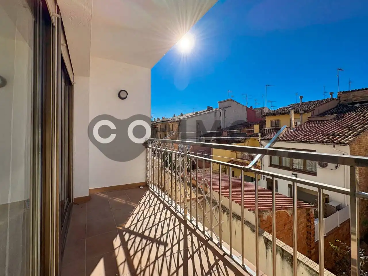 Balcony of Flat for sale in Nord 